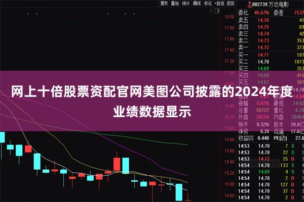 网上十倍股票资配官网美图公司披露的2024年度业绩数据显示
